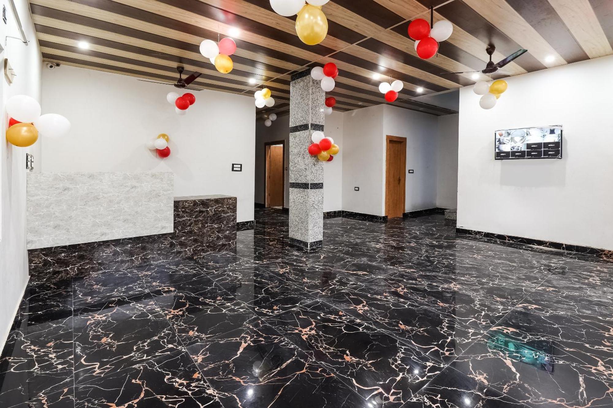 Hotel O Taj Royal Tājganj Zewnętrze zdjęcie